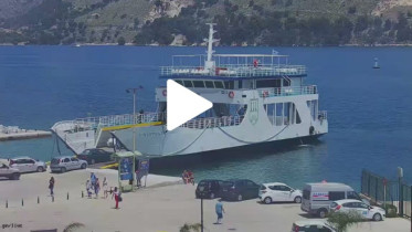 Slika pregleda web-kamere Argostoli – luka